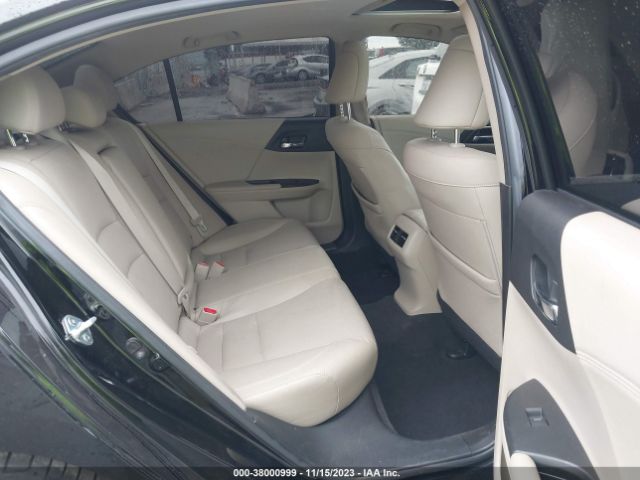 JHMCR6F52HC002656 Honda Accord Hybrid Ex-l