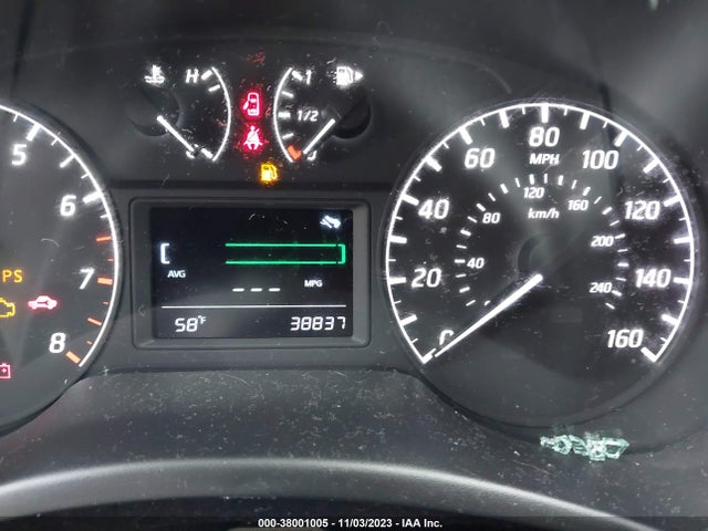 2019 NISSAN SENTRA S VIN: 3N1AB7AP2KY269132