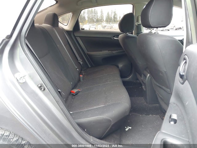 2019 NISSAN SENTRA S VIN: 3N1AB7AP2KY269132