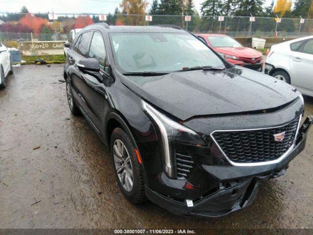 Продаж на аукціоні авто 2023 Cadillac Xt4 Awd Sport, vin: 1GYFZFR43PF174168, номер лоту: 38001007