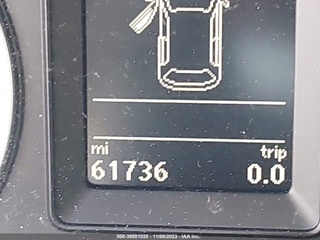 2013 VOLKSWAGEN TIGUAN SE VIN: WVGAV3AX8DW580454