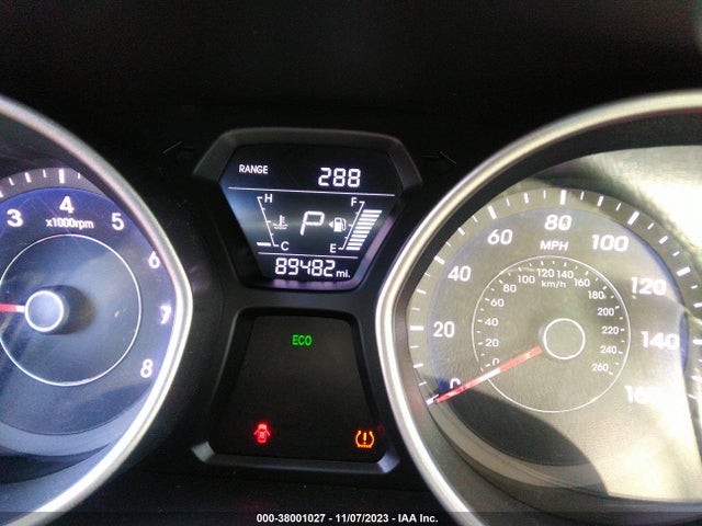 Hyundai ELANTRA SE 2015 5NPDH4AE5FH571474 Image 7