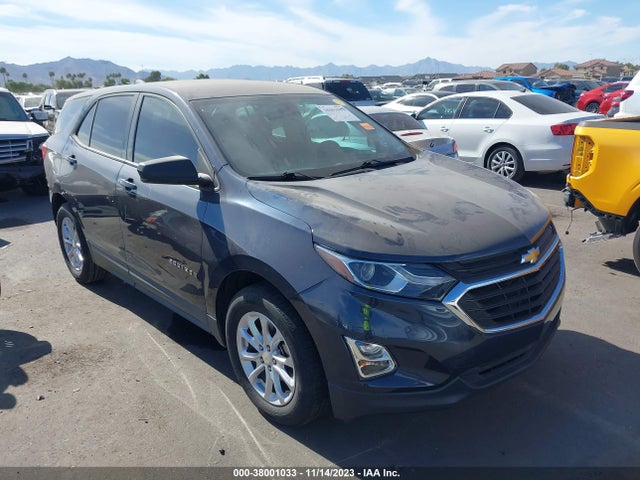 2018 3GNAXHEV8JS576519 main image