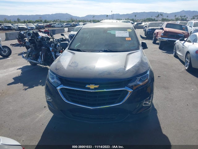 Chevrolet EQUINOX LS 2018 3GNAXHEV8JS576519 Image 12