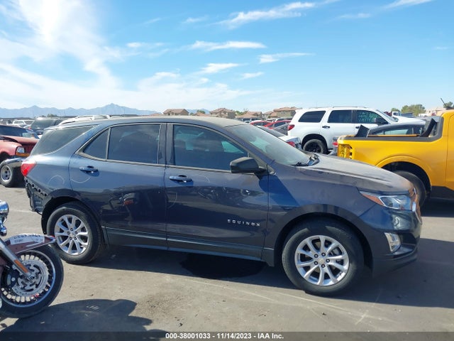Chevrolet EQUINOX LS 2018 3GNAXHEV8JS576519 Image 13