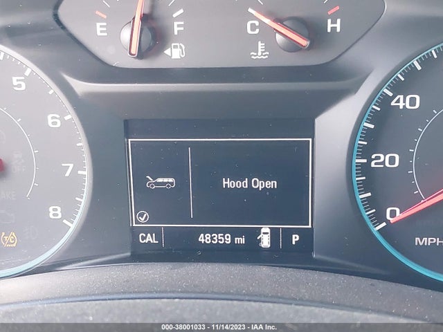 Chevrolet EQUINOX LS 2018 3GNAXHEV8JS576519 Image 15