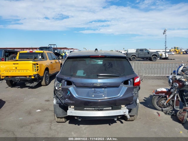 Chevrolet EQUINOX LS 2018 3GNAXHEV8JS576519 Image 16