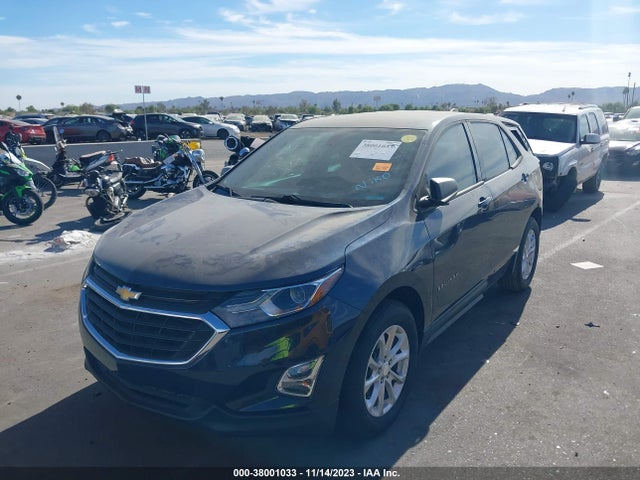 Chevrolet EQUINOX LS 2018 3GNAXHEV8JS576519 Image 2