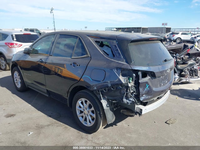 Chevrolet EQUINOX LS 2018 3GNAXHEV8JS576519 Image 3