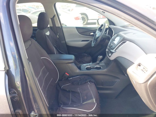 Chevrolet EQUINOX LS 2018 3GNAXHEV8JS576519 Image 5