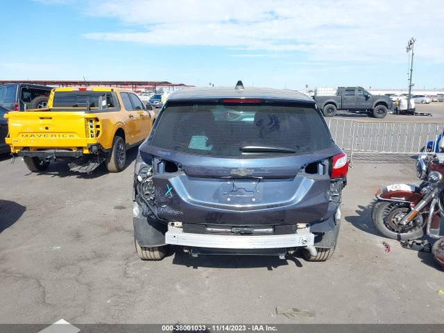 Chevrolet EQUINOX LS 2018 3GNAXHEV8JS576519 Image 6