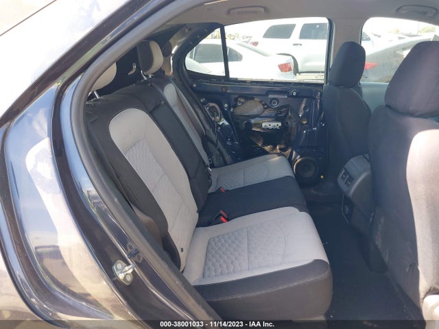 Chevrolet EQUINOX LS 2018 3GNAXHEV8JS576519 Image 8
