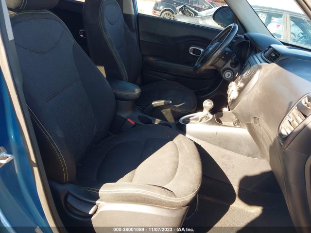 KIA SOUL + 2016 KNDJP3A57G7345085 Image 5