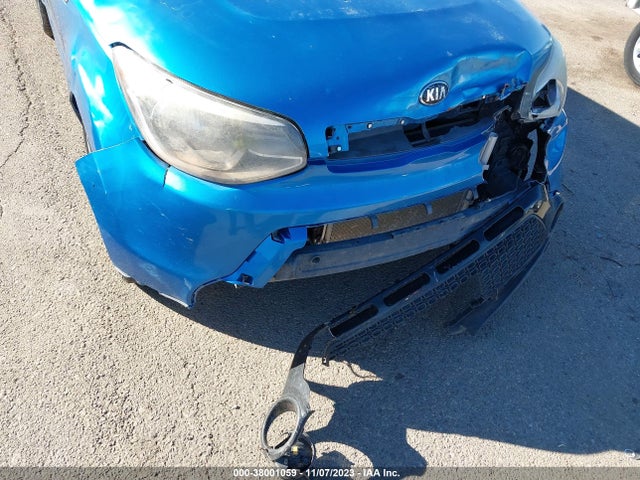 KIA SOUL + 2016 KNDJP3A57G7345085 Image 6