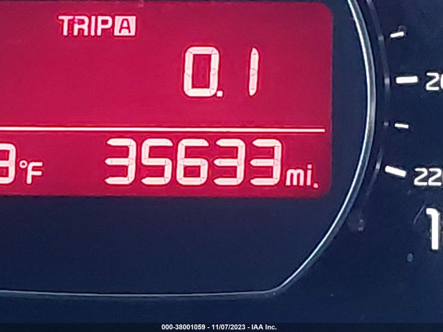 KIA SOUL + 2016 KNDJP3A57G7345085 Image 7