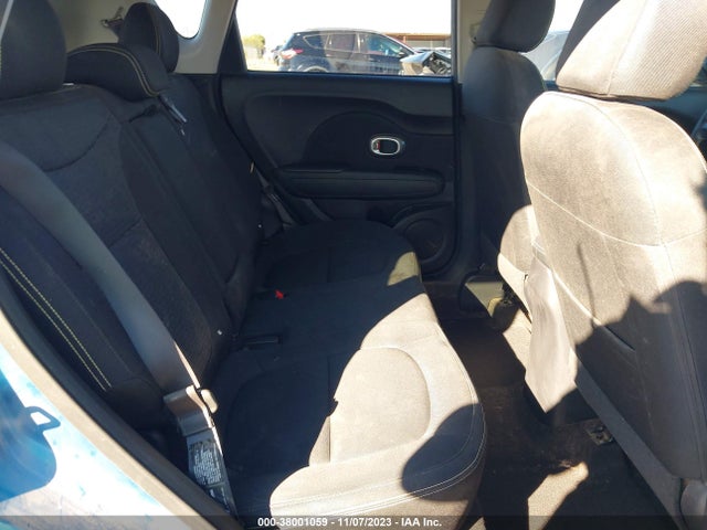 KIA SOUL + 2016 KNDJP3A57G7345085 Image 8