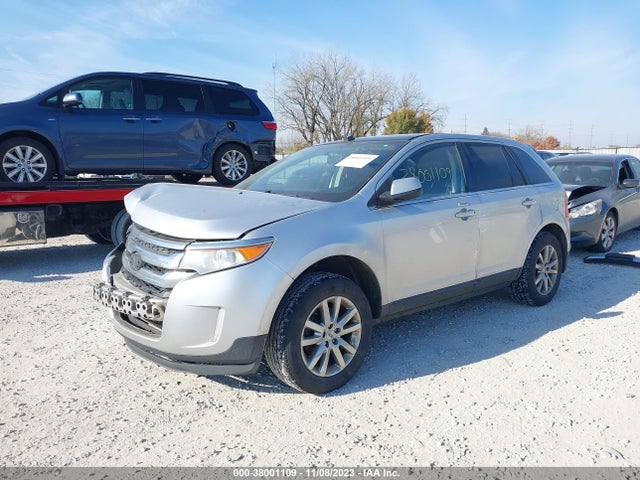 2013 FORD EDGE LIMITED VIN: 2FMDK4KC0DBA88574