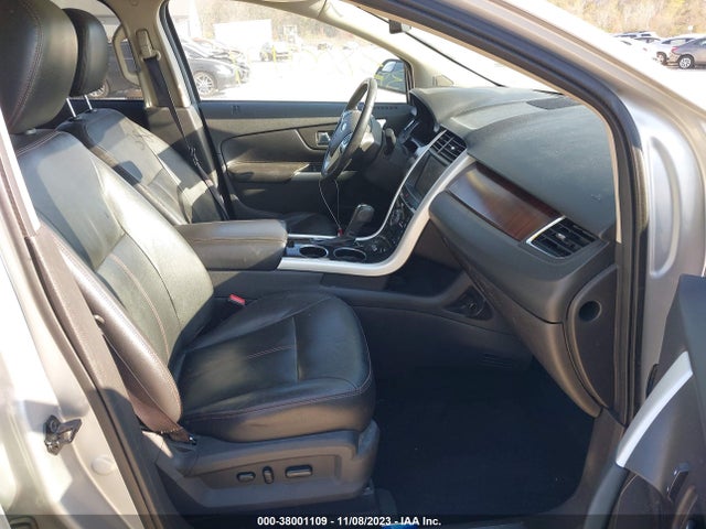 2013 FORD EDGE LIMITED VIN: 2FMDK4KC0DBA88574
