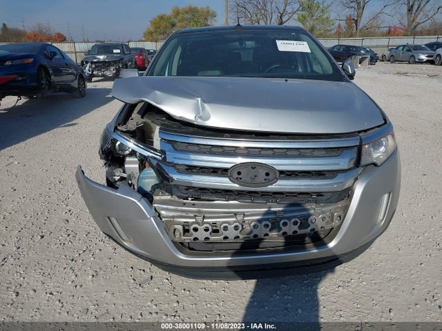 2013 FORD EDGE LIMITED VIN: 2FMDK4KC0DBA88574