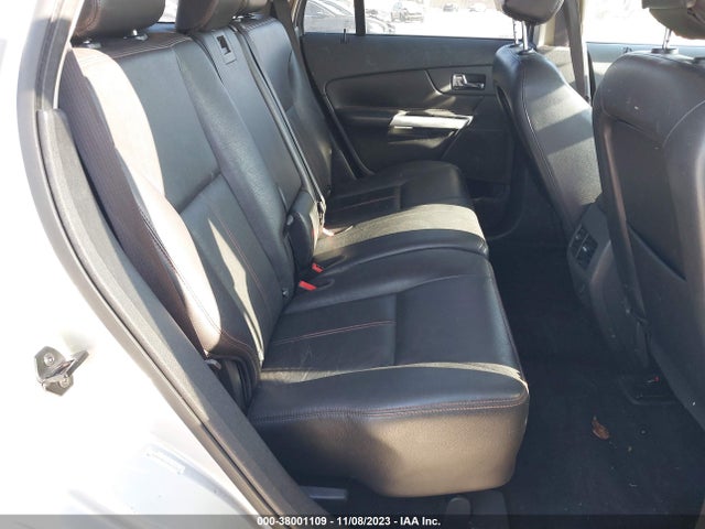 2013 FORD EDGE LIMITED VIN: 2FMDK4KC0DBA88574