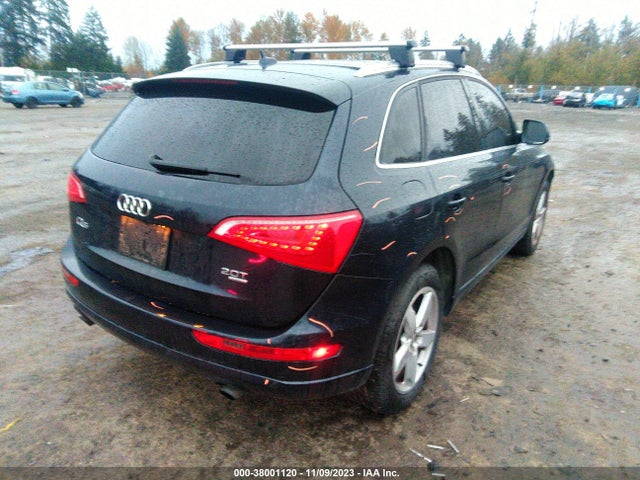 2012 AUDI Q5 2.0T PREMIUM PLUS VIN: WA1LFAFP9CA065069