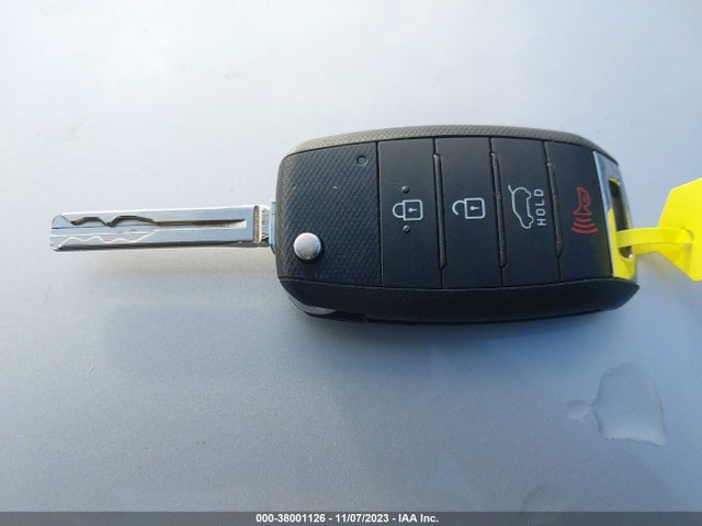 KIA Soul Base 2018 KNDJN2A21J7584533 Image 11