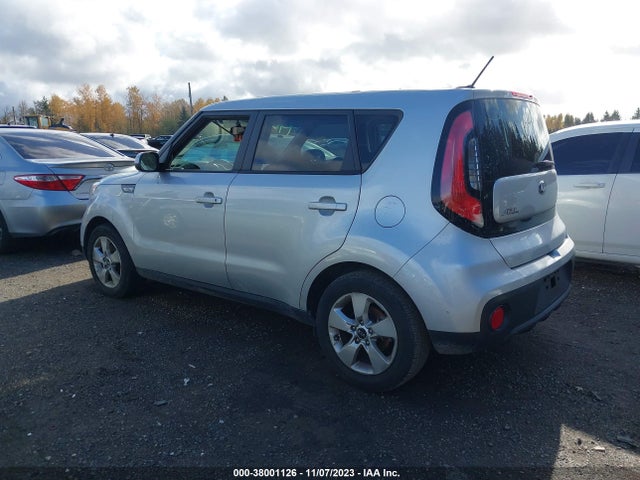 KIA Soul Base 2018 KNDJN2A21J7584533 Image 14