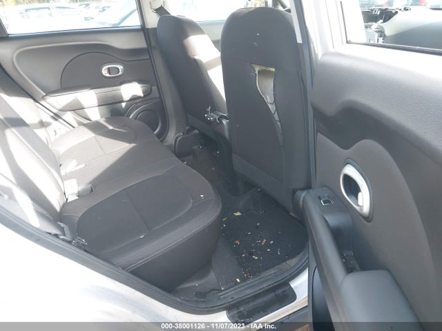 KIA Soul Base 2018 KNDJN2A21J7584533 Image 8