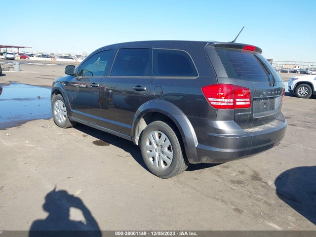 Dodge Journey American Value Pkg 2015 3C4PDCAB8FT734742 Image 3