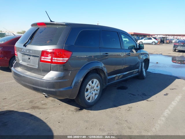 Dodge Journey American Value Pkg 2015 3C4PDCAB8FT734742 Image 4