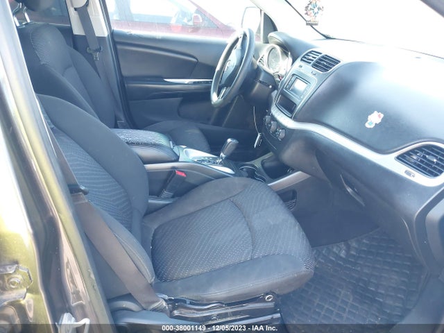 Dodge Journey American Value Pkg 2015 3C4PDCAB8FT734742 Image 5