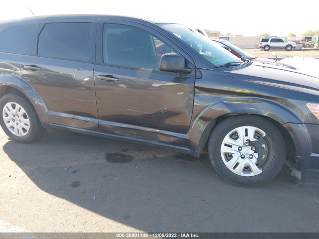 Dodge Journey American Value Pkg 2015 3C4PDCAB8FT734742 Image 6