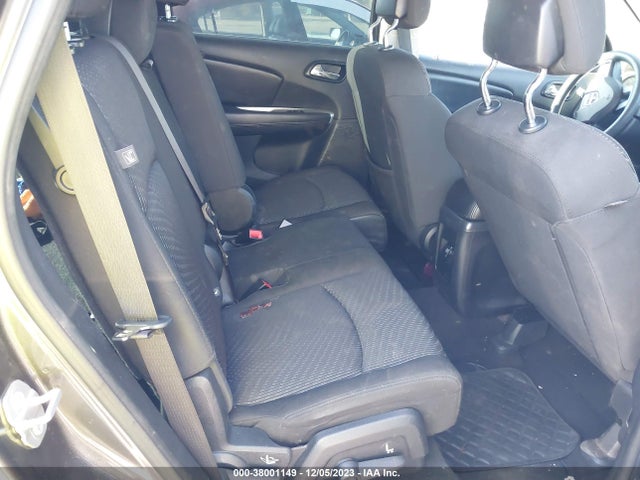 Dodge Journey American Value Pkg 2015 3C4PDCAB8FT734742 Image 8