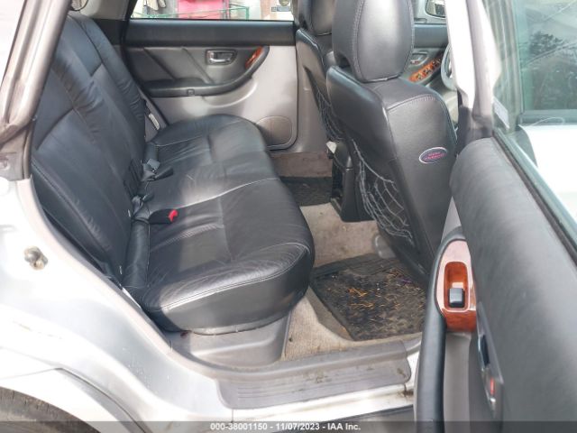 2004 SUBARU LEGACY WAGON 4S3BH686846617243 Photo 7