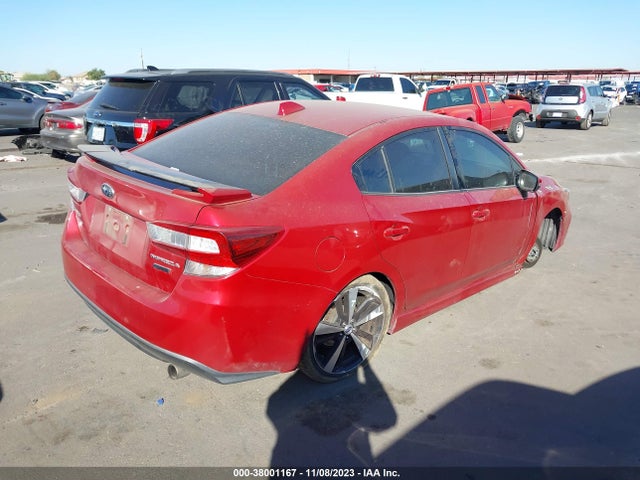 2017 SUBARU IMPREZA 2.0I SPORT VIN: 4S3GKAM69H3621812