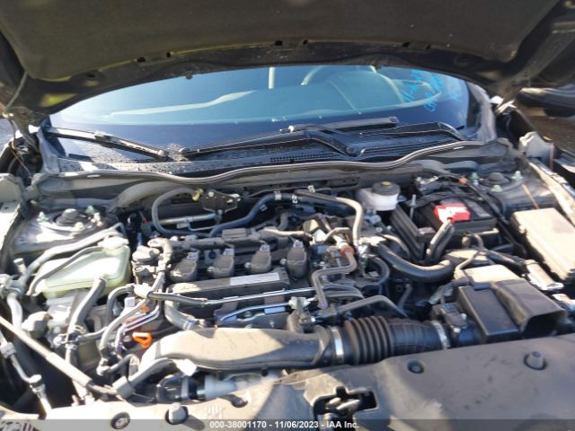 SHHFK7H4XKU221287 Honda Civic Sport