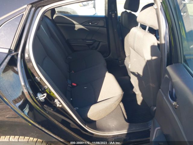 SHHFK7H4XKU221287 Honda Civic Sport