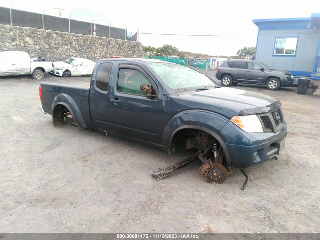 Nissan Frontier Sv 2019 1N6AD0CW8KN750578 главное изображение