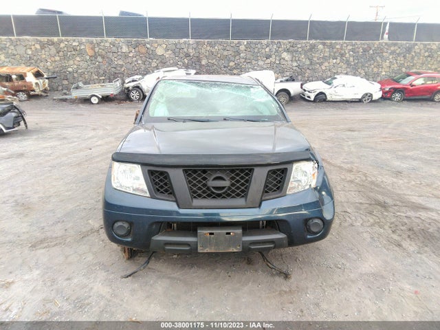 Nissan Frontier Sv 2019 1N6AD0CW8KN750578 Image 11