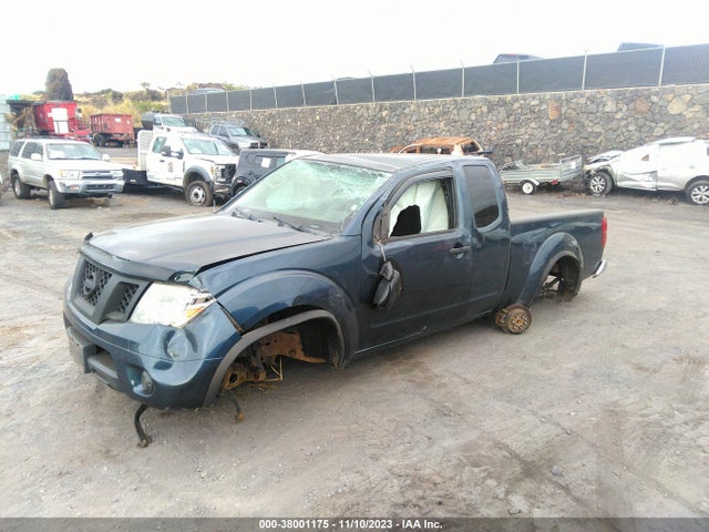 Nissan Frontier Sv 2019 1N6AD0CW8KN750578 Image 2