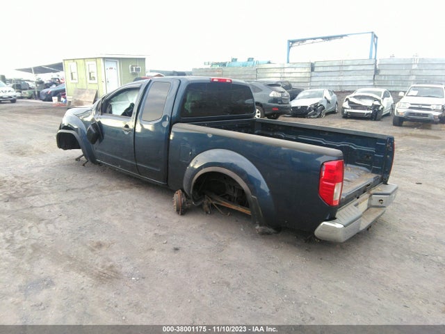 Nissan Frontier Sv 2019 1N6AD0CW8KN750578 Image 3