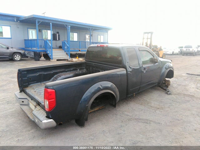 Nissan Frontier Sv 2019 1N6AD0CW8KN750578 Image 4