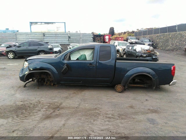 Nissan Frontier Sv 2019 1N6AD0CW8KN750578 Image 6