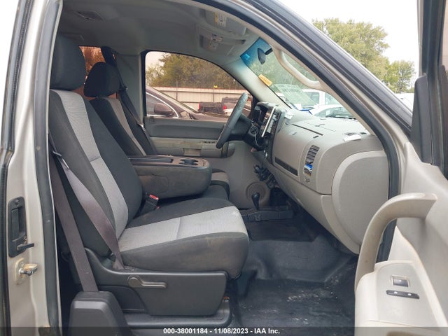 2009 CHEVROLET SILVERADO 1500 WORK TRUCK VIN: 1GCEK190X9Z217511