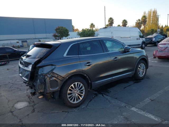 2LMPJ6KR7JBL12195 Lincoln Mkx Select