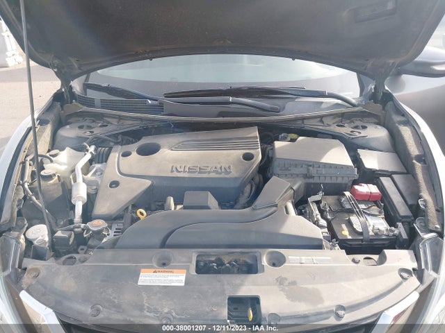 2018 NISSAN ALTIMA 2.5 SL VIN: 1N4AL3AP8JC166913