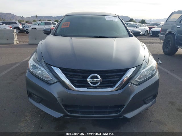 2018 NISSAN ALTIMA 2.5 SL VIN: 1N4AL3AP8JC166913
