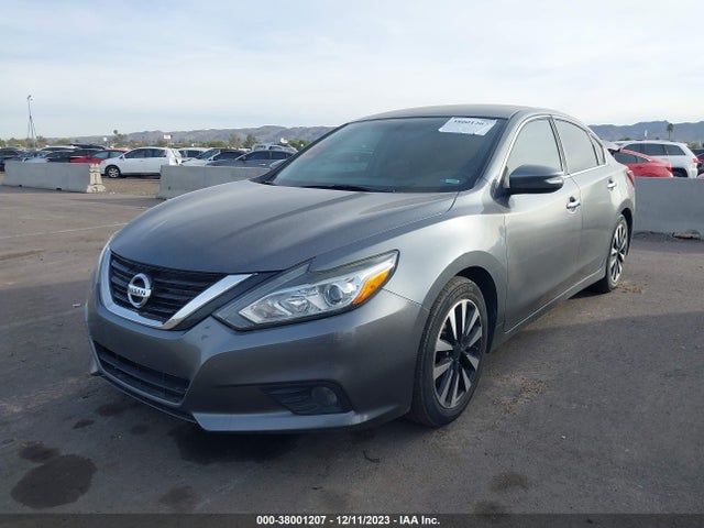 2018 NISSAN ALTIMA 2.5 SL VIN: 1N4AL3AP8JC166913