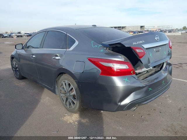 2018 NISSAN ALTIMA 2.5 SL VIN: 1N4AL3AP8JC166913