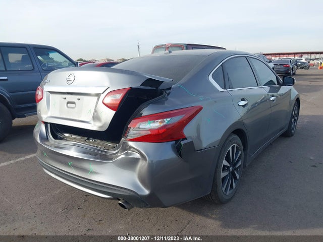 2018 NISSAN ALTIMA 2.5 SL VIN: 1N4AL3AP8JC166913